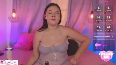 Lily  online show from September 29, 8:02 pm