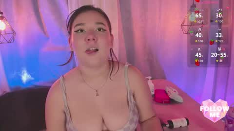 Lily  online show from October 24, 7:54 pm