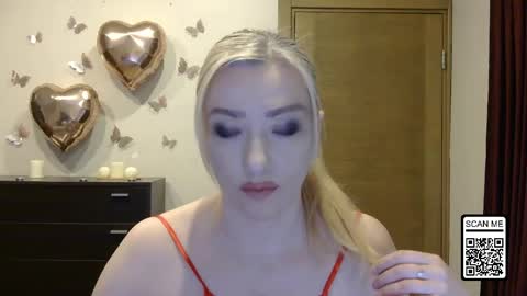 Alina online show from April 27, 5:55 pm
