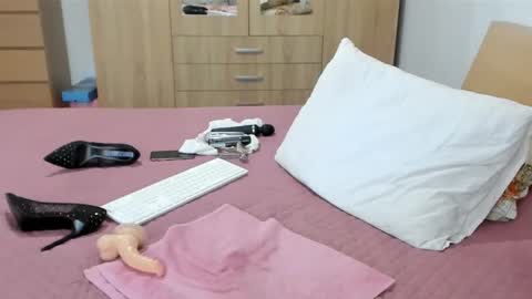 Alissa online show from February 4, 7:44 pm