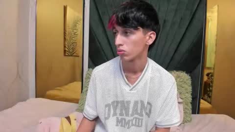 Snapshot of wildboy22_ chatting on January 13, 1:55 am Sebas online show from January 13, 1:55 am