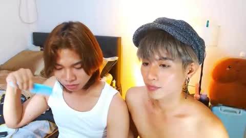 Snapshot of wildesttwinky chatting on May 15, 11:45 pm Arvie Rubio online show from May 15, 11:45 pm