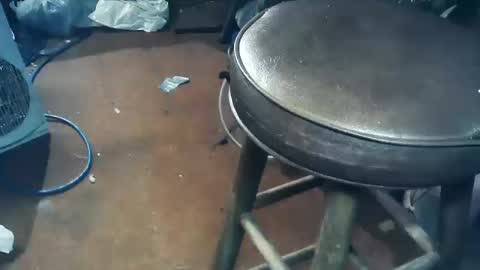 Snapshot of wildman6 chatting on October 11, 5:44 pm wildman6 online show from October 11, 5:44 pm