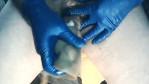 Snapshot of wildman6 chatting on November 7, 8:20 pm wildman6 online show from November 7, 8:20 pm