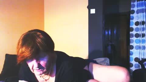 Snapshot of wildredcat chatting on March 2, 1:27 pm WildRedCat online show from March 2, 1:27 pm