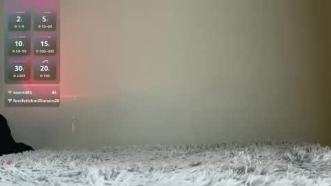 wildsable_ online show from November 2, 9:00 am