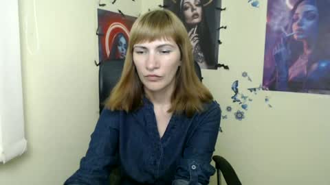 Snapshot of wildsoul8 chatting on June 29, 12:27 pm Rosalinda online show from June 29, 12:27 pm