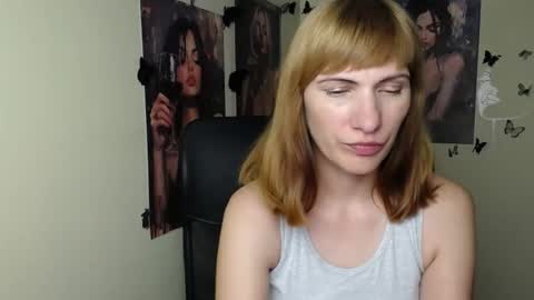Snapshot of wildsoul8 chatting on July 3, 12:11 pm Rosalinda online show from July 3, 12:11 pm