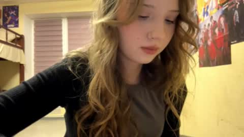 Olivia online show from January 18, 4:11 pm
