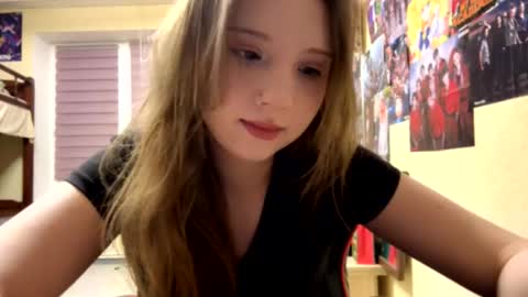 Olivia online show from February 12, 3:07 pm