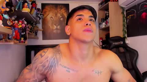 Dracko online show from December 2, 7:09 pm