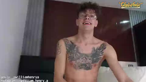 William online show from January 10, 3:58 pm