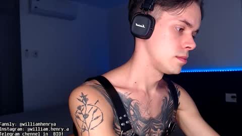 William online show from October 31, 6:47 am