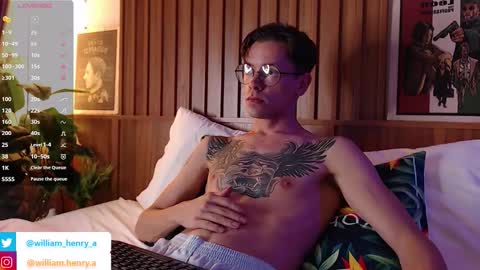 William online show from January 6, 6:33 pm