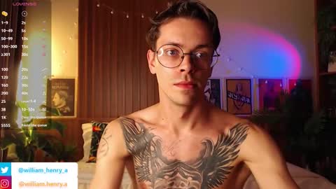 William online show from February 5, 1:38 pm