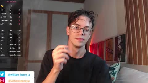 William online show from March 14, 5:29 pm