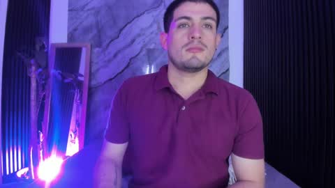 Snapshot of william_steel_ chatting on September 22, 11:45 am William Steel online show from September 22, 11:45 am