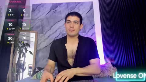 Snapshot of william_steel_ chatting on September 26, 11:47 am William Steel online show from September 26, 11:47 am