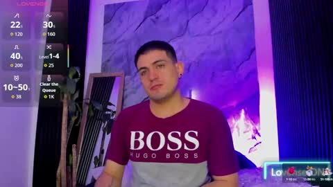 Snapshot of william_steel_ chatting on September 27, 11:48 am William Steel online show from September 27, 11:48 am