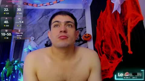 Snapshot of william_steel_ chatting on October 8, 11:52 am William Steel online show from October 8, 11:52 am