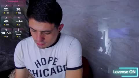 Snapshot of william_steel_ chatting on October 16, 3:29 am William Steel online show from October 16, 3:29 am