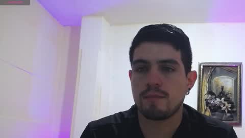 William Steel online show from December 22, 4:15 pm