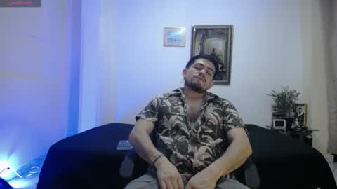 William Steel online show from February 14, 2:58 pm