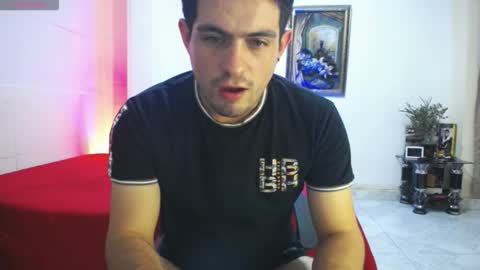 William Steel online show from February 28, 3:40 am