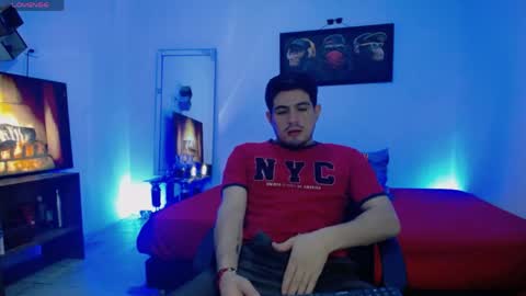 William Steel online show from April 25, 1:41 pm