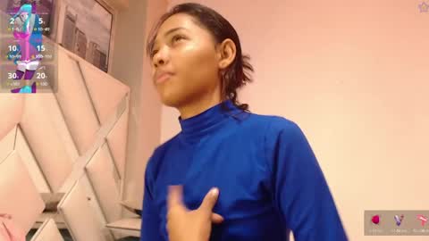 luna online show from May 7, 12:32 pm