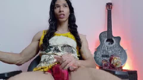 willy_veins online show from May 2, 2:55 pm