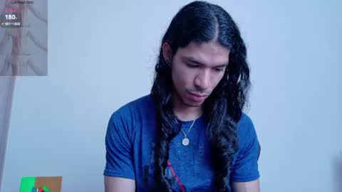 willy_veins online show from June 21, 1:03 pm