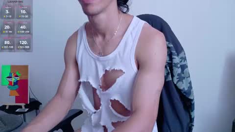 willy_veins online show from June 22, 4:15 pm