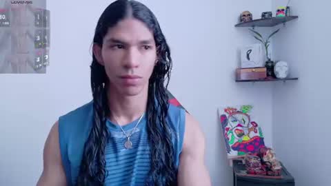 willy_veins online show from July 1, 3:12 pm