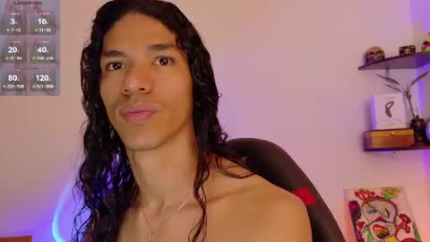 willy_veins online show from July 5, 4:19 am