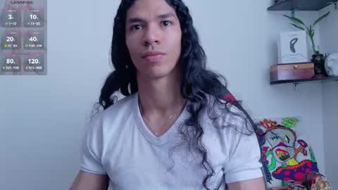 willy_veins online show from July 12, 3:03 pm