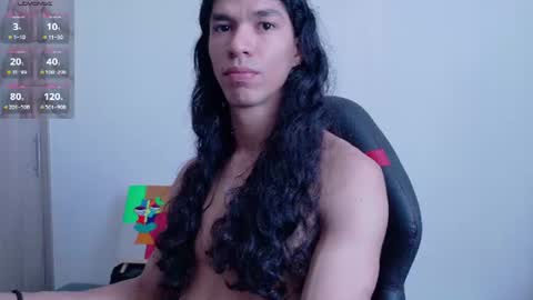willy_veins online show from July 16, 5:08 pm