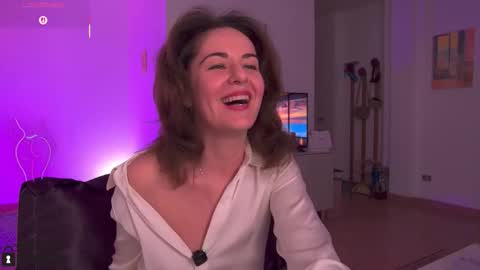 Witch in Silk online show from November 8, 6:29 pm