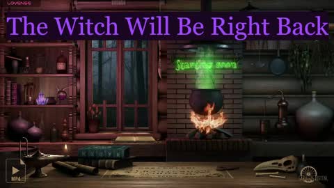 Witch online show from April 27, 8:12 am