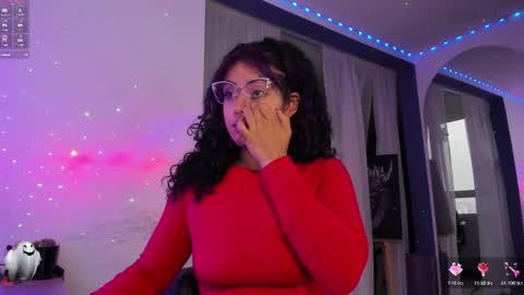 Snapshot of witchofhearts chatting on March 7, 10:54 pm     Luna Violeta  A r t i s t  online show from March 7, 10:54 pm