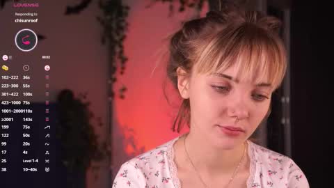 Snapshot of with_my_bae chatting on November 9, 9:24 pm Hollis online show from November 9, 9:24 pm