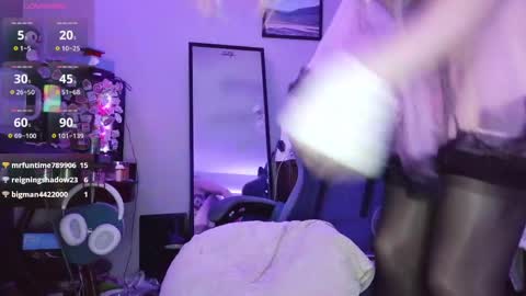 Snapshot of wolf_princess chatting on April 10, 3:01 am wolf_princess online show from April 10, 3:01 am