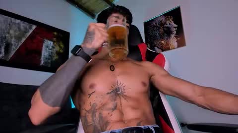 wolferatus online show from November 8, 8:07 pm