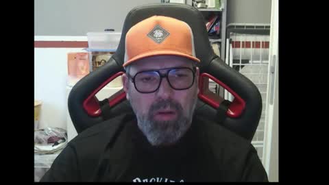 Adam online show from January 8, 9:33 am