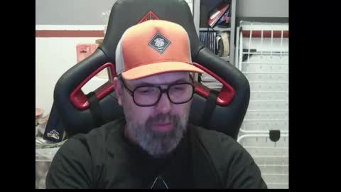 Adam online show from January 12, 4:23 pm