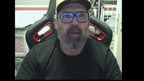 Adam online show from February 20, 12:18 am