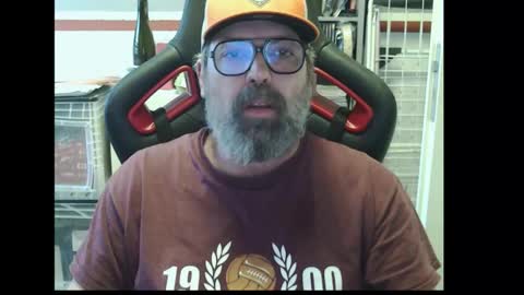 Adam online show from February 27, 3:45 pm