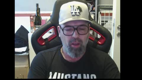 Adam online show from March 13, 8:10 am