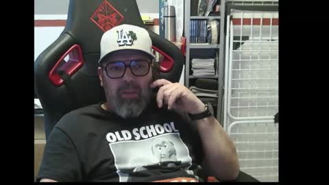 Adam online show from March 17, 4:21 pm