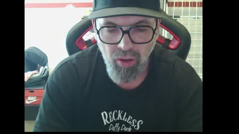 Adam online show from May 2, 4:01 pm
